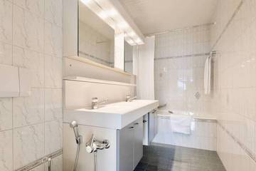 Appartement De Vacances pour 5 Personnes dans Montreux, Lac Léman, Photo 3