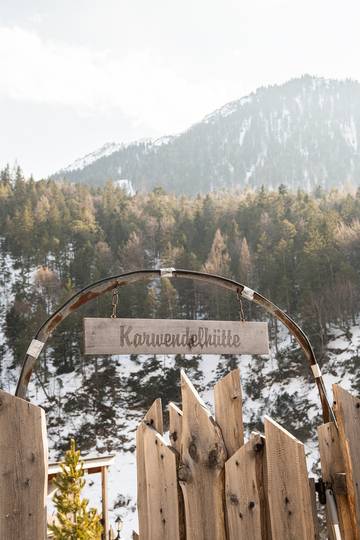 Vakantiehuis voor 6 Personen in Scharnitz, Regio Innsbruck, Afbeelding 1