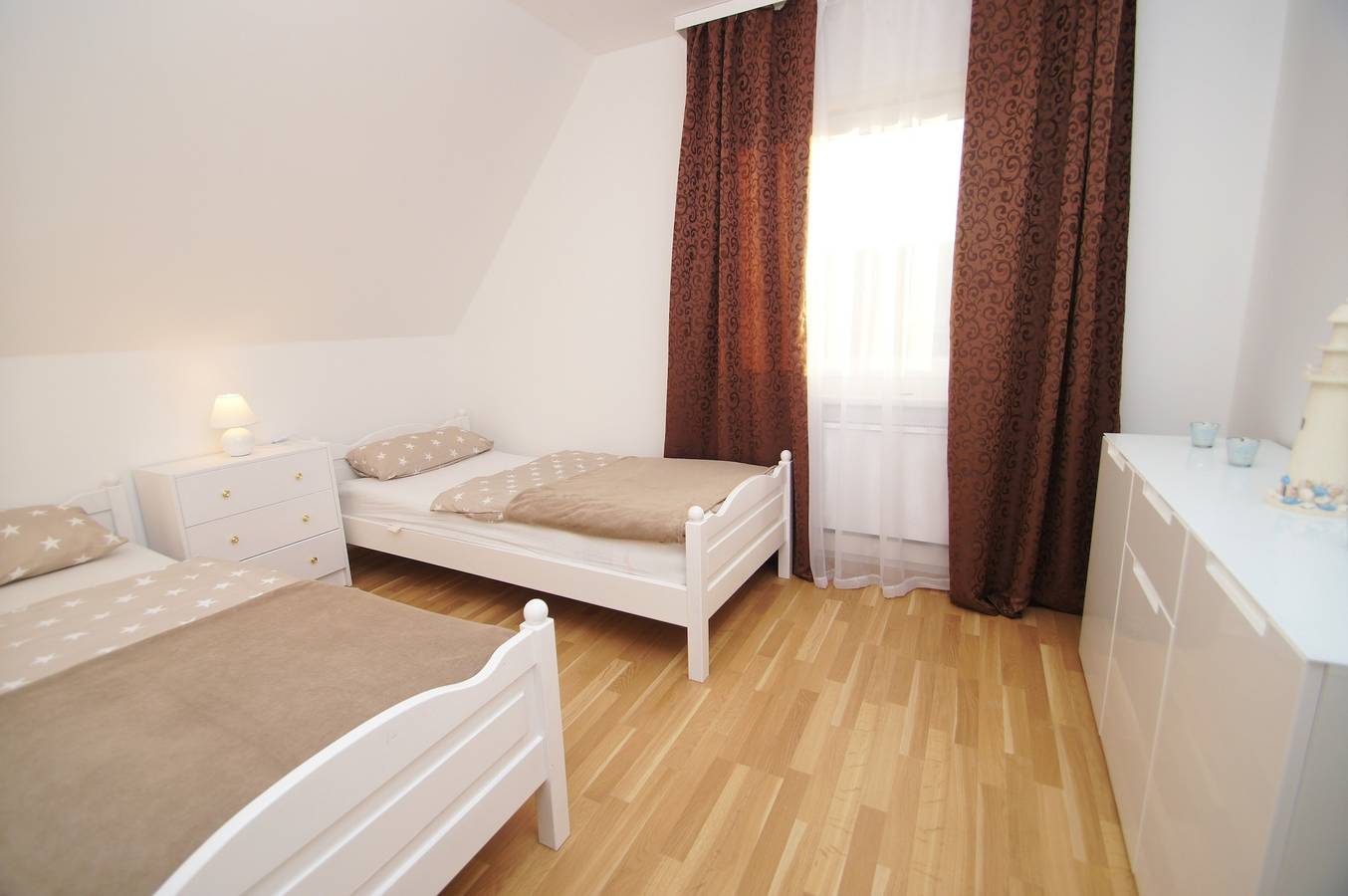 Ganze Ferienwohnung, Leuchtturm in Dahme, Ostholstein