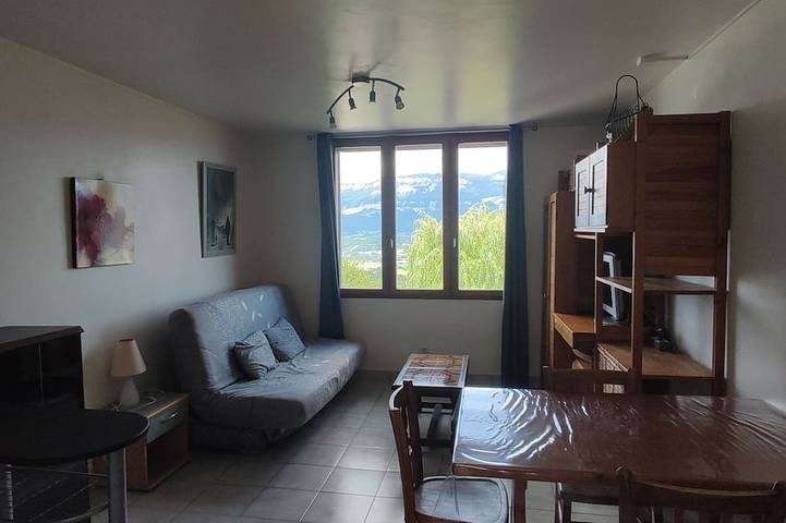 Gîte pour 4 personnes à La Motte-Servolex - 4