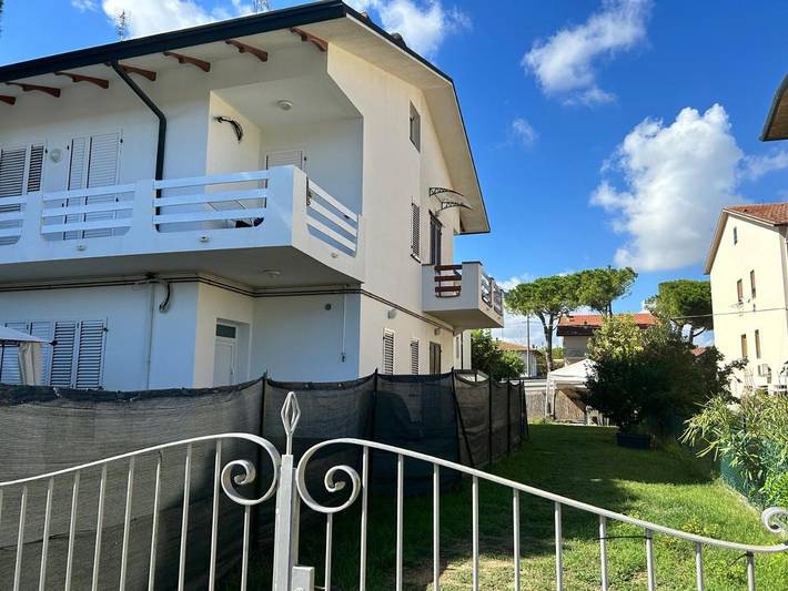 Casa vacanza per 4 persone, con Giardino a Punta Marina