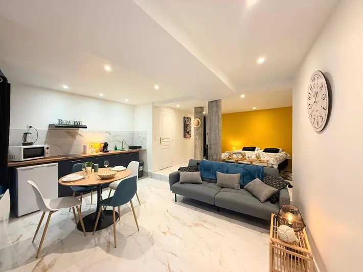 Apartamento de vacaciones para 3 personas - 1