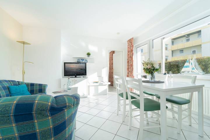 Ganze Ferienwohnung, Seepferdchen Wellenstuv in Sierksdorf, Ostholstein