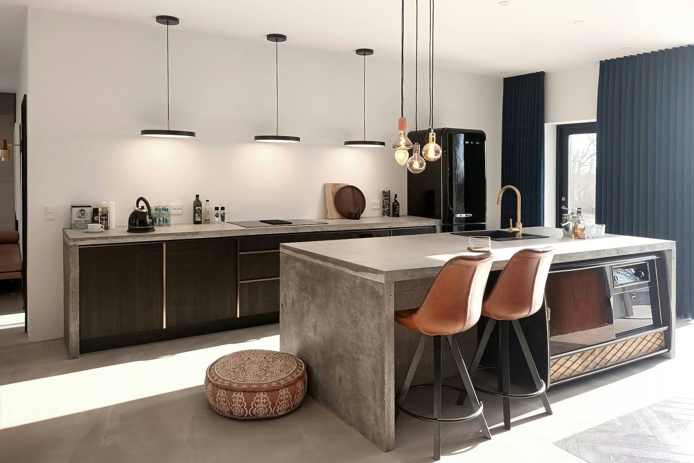 Ambiente de hotel en un entorno arquitectónico in Varde, Región de Varde