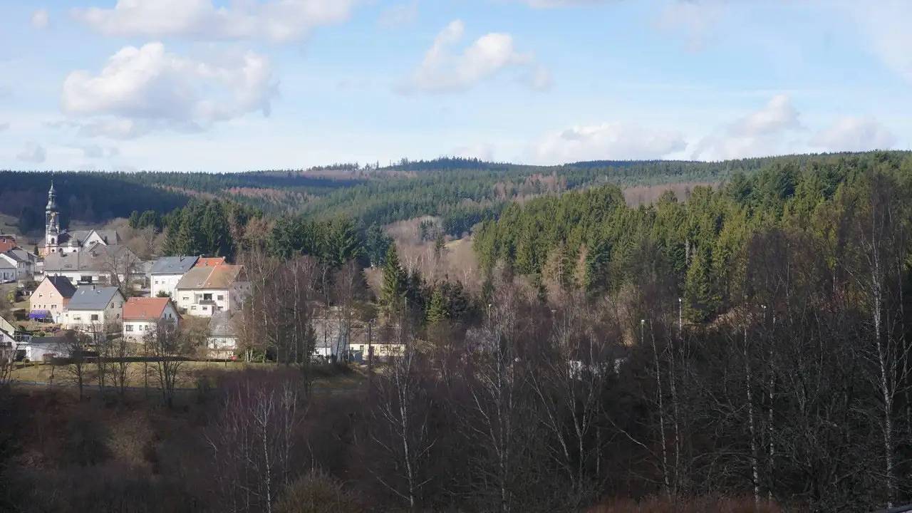 Ganze Ferienwohnung, Ferienwohnung für 2 Personen (100 m²) in Neuhütten in Neuhütten, Landkreis Trier-Saarburg
