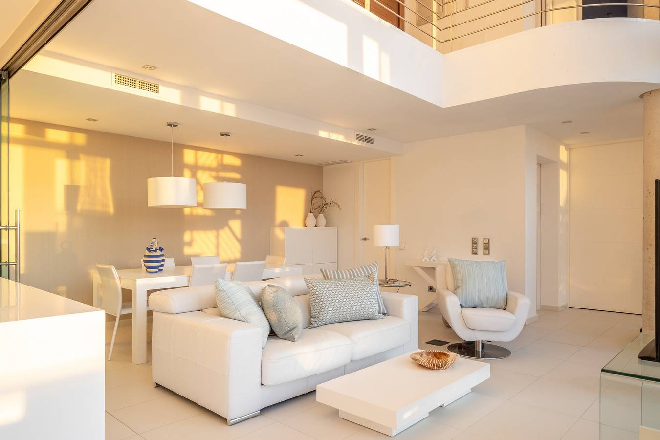 Chalet para 8 personas con balcón in Altea Hills, Altea