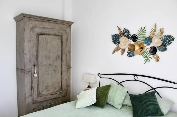Appartement entier, La Terrasse Mimose in Bordighera, Riviera di Ponente