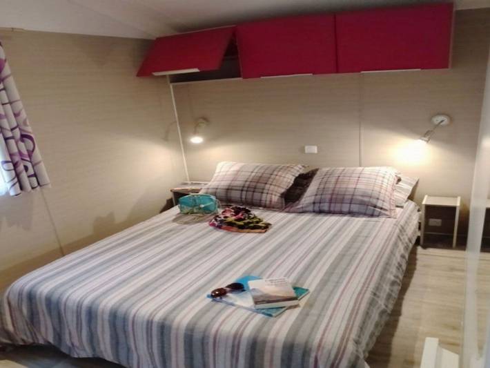 Mobil home pour 6 personnes, animaux acceptés dans Plage de Landrezac - 3