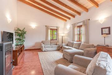 Villa in Sencelles, Majorca Center für 8 