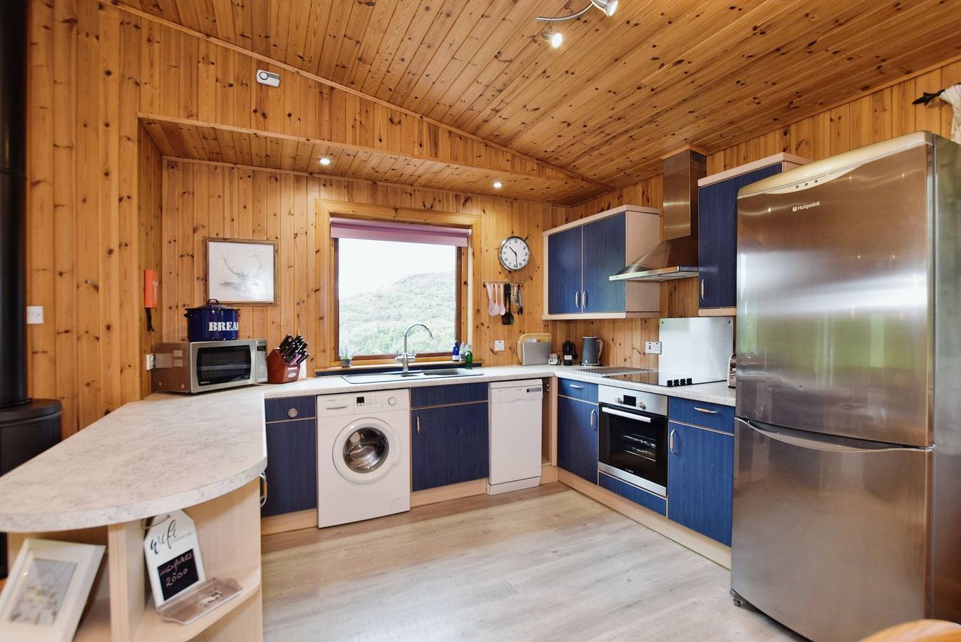 Lodge für 4 Personen in Stirling und Umgebung