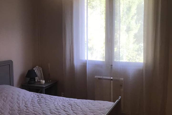 Location de vacances pour 7 personnes, avec Jardin à Lacropte - 3