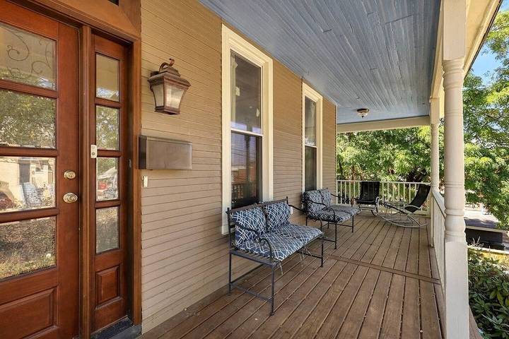 Location de vacances pour 10 personnes, avec balcon et jardin à Washington D.C. - 4