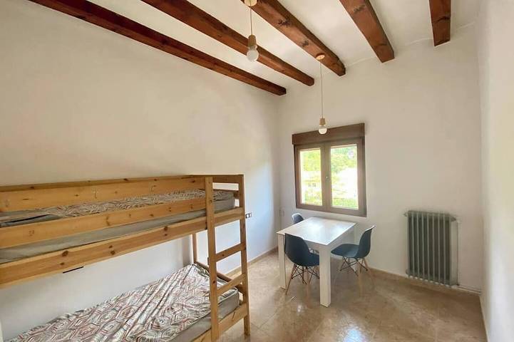 Entire apartment, El Balcó del Freser - Apartamento de Montaña in Ribes de Freser, Catalan Pyrenees