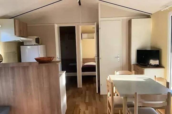 Camping voor 6 personen in La Tranche-sur-Mer