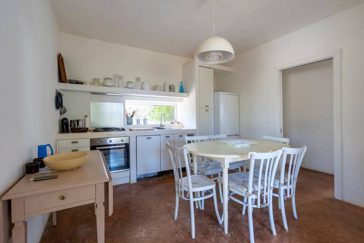 Villa 'Marta' with Wi-Fi and Air Conditioning in Carovigno, Salento