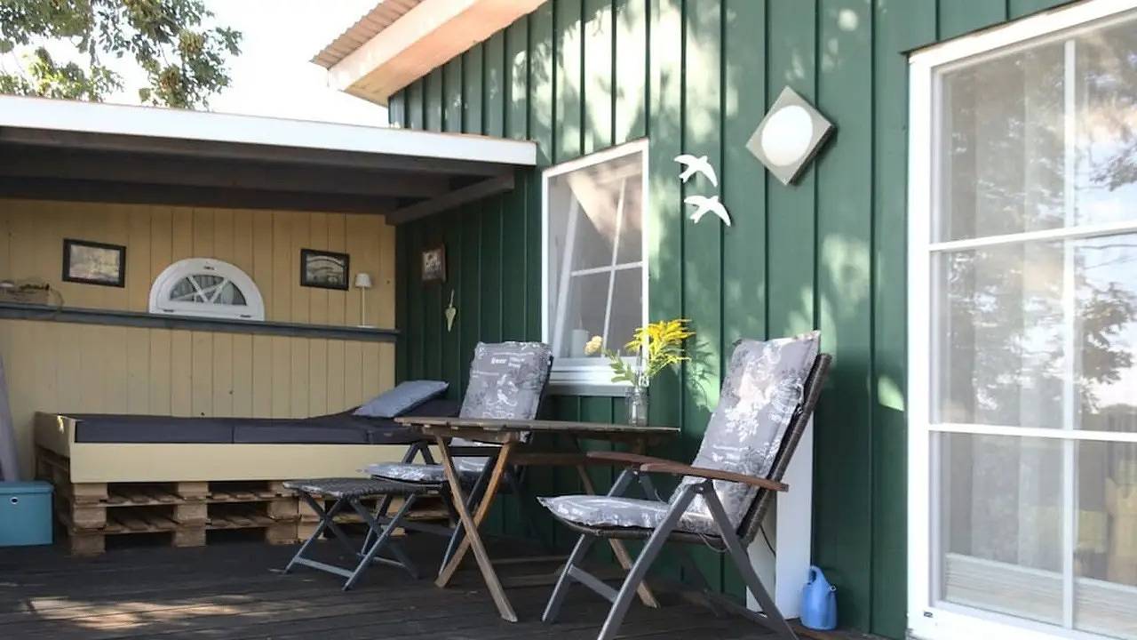 Ferienhaus für 2 Personen (50 m²) in Drochtersen in Krautsand, Drochtersen