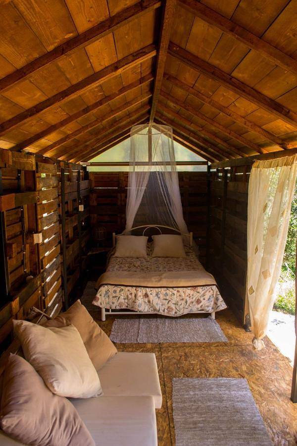 Budget Double Room in Pelekas, Corfou
