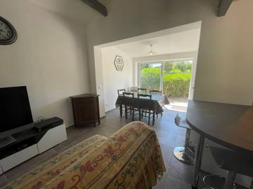 Maison De Vacances pour 4 Personnes dans Saint-Cyprien-Plage, Saint-Cyprien, Photo 3