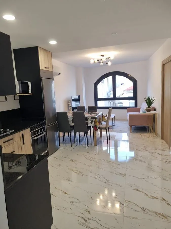 Apartamento de vacaciones para 8 personas - 1