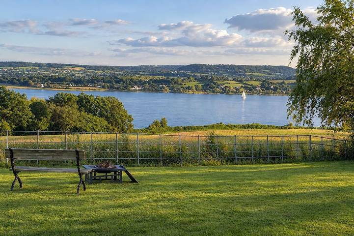The Riverside Retreat in Gloucestershire