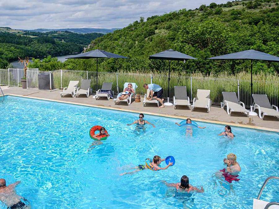 Flower Camping de Mars - Tent 4 personen - Caraïbe Standaardtent 16m² /2 slaapkamers (zonder badkamer) 4 pers, foto 11