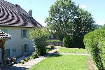 Gîte pour 7 Personnes dans Rurey, Jura Francais, Photo 3