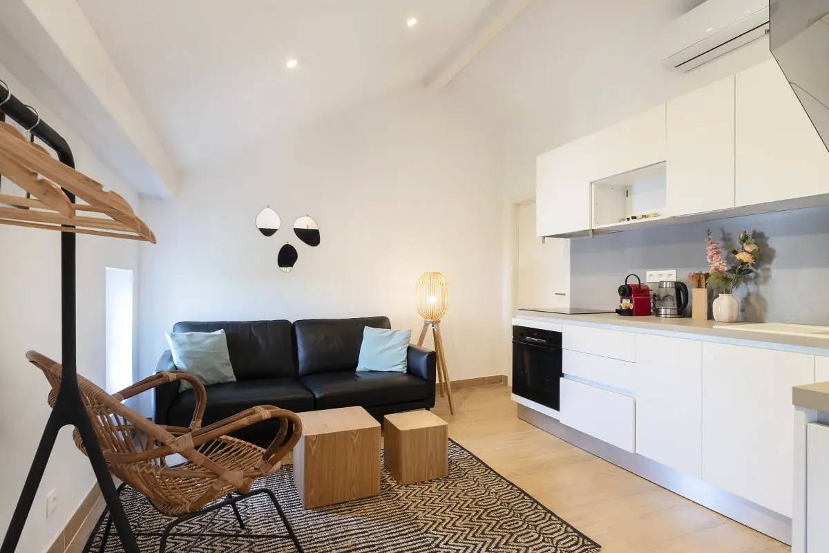 Appartement entier, Appartements pour 2 Personnes in Metz, Metz-Campagne