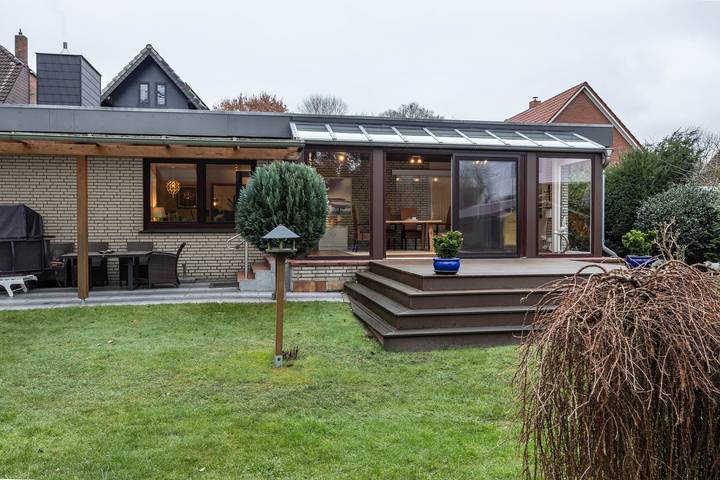 Ferienhaus für 2 Personen, mit Garten in Meldorf - 2
