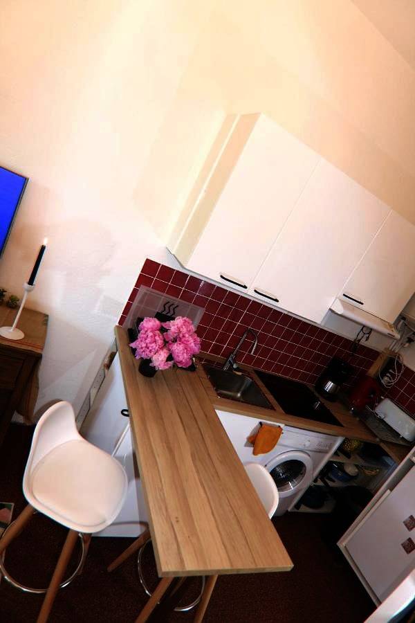 Appartement entier, Apartment with Mountain View in Beuil, Région de Nice