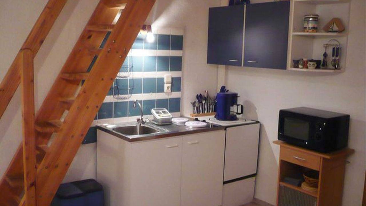 Ganze Ferienwohnung, Ferienwohnung für 2 Personen (30 m²) in Insel Hiddensee in Neuendorf Insel Hiddensee, Hiddensee
