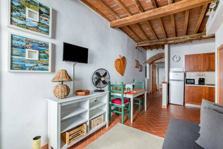 Apartamento entero, Apartamento de vacaciones para 2 personas in Florencia centro, Florencia