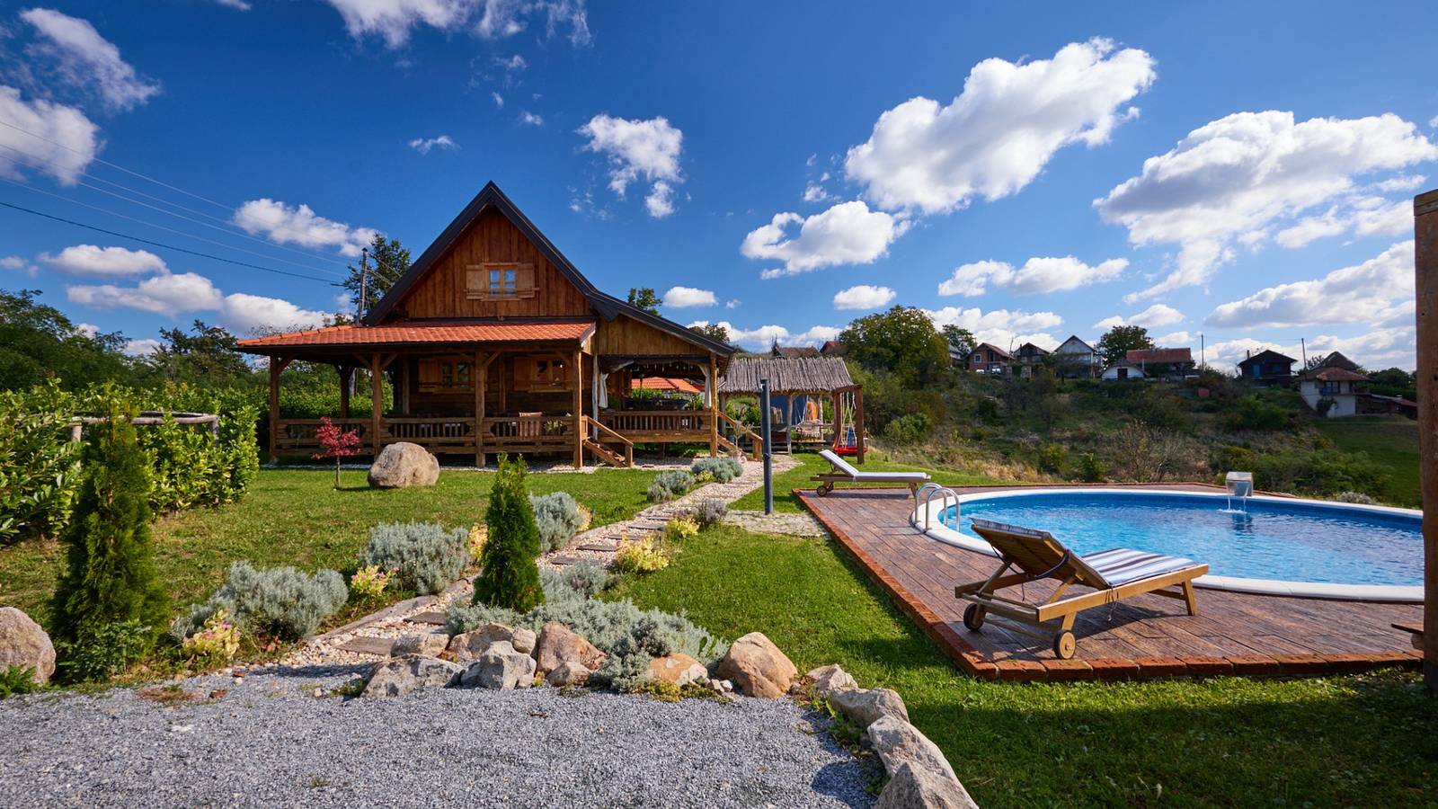 Holiday Home Gaborcina by Villas Guide in Sisak-Moslavina