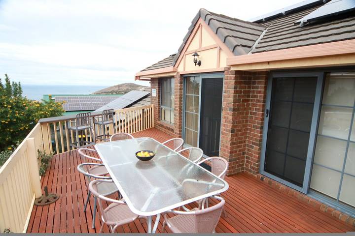 Holiday home for 12 people, with garden and balcony - 1
