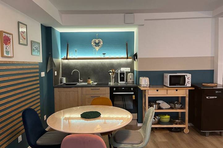 Appartement de vacances pour 4 personnes - 1