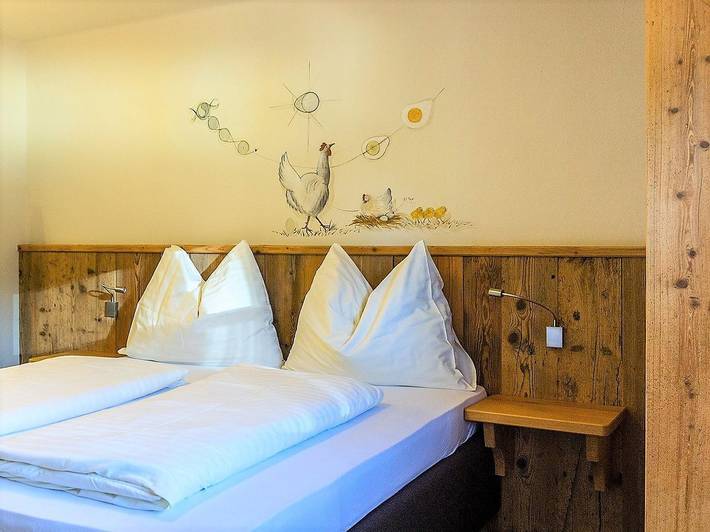 Hotel für 4 Personen, kinderfreundlich in Söll - 3