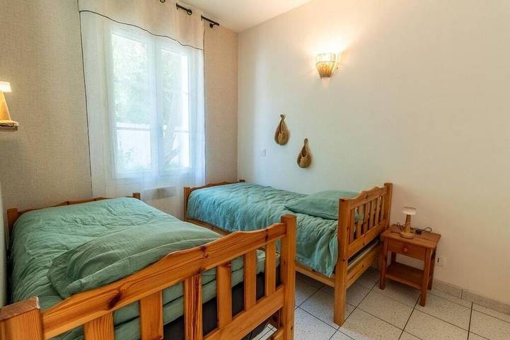 Quiet house with private pool, under the pines - Ile de Ré in Sainte-Marie-de-Ré, Isola di Ré