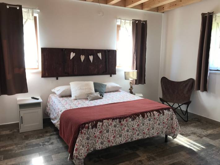 Ferienwohnung für 2 Personen, mit Garten in Cavaion Veronese