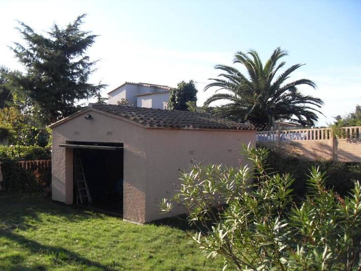 Villa pour 7 personnes, avec vue et jardin à Platja d'Aro - 2