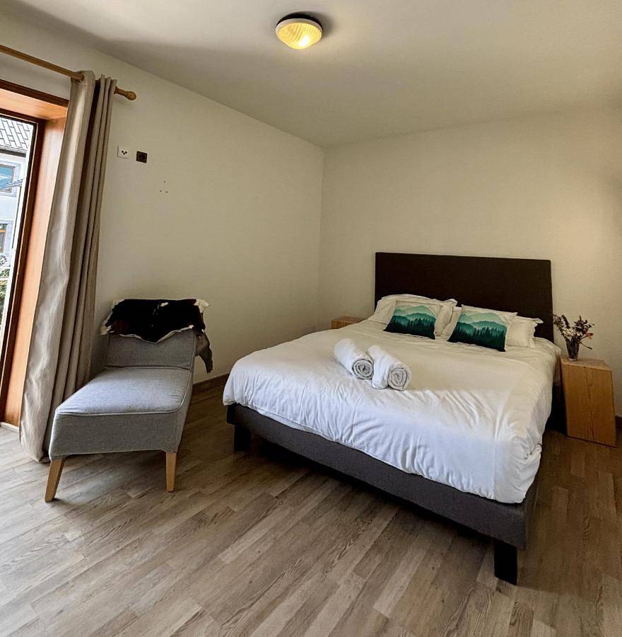 Double Room in Mégevette, Région de Bonneville