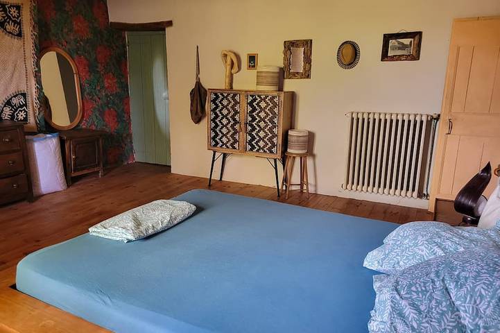 Location de vacances pour 6 personnes, avec jardin à Puycalvel - 4