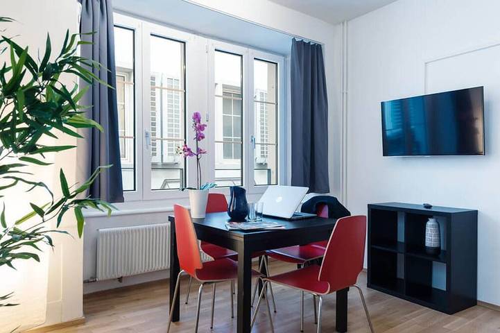 Vacation rental for 4 people, with pets in Lucerne