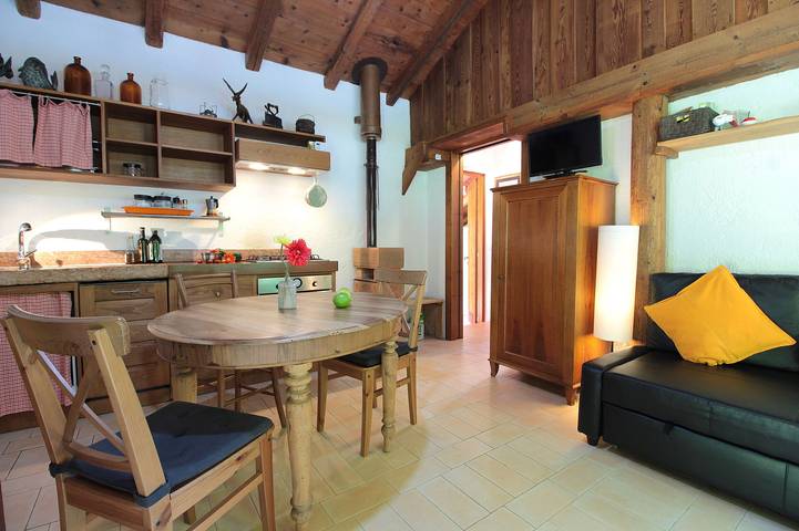 Ferienhaus für 6 Personen, mit Garten und Sauna in Venetien - 2