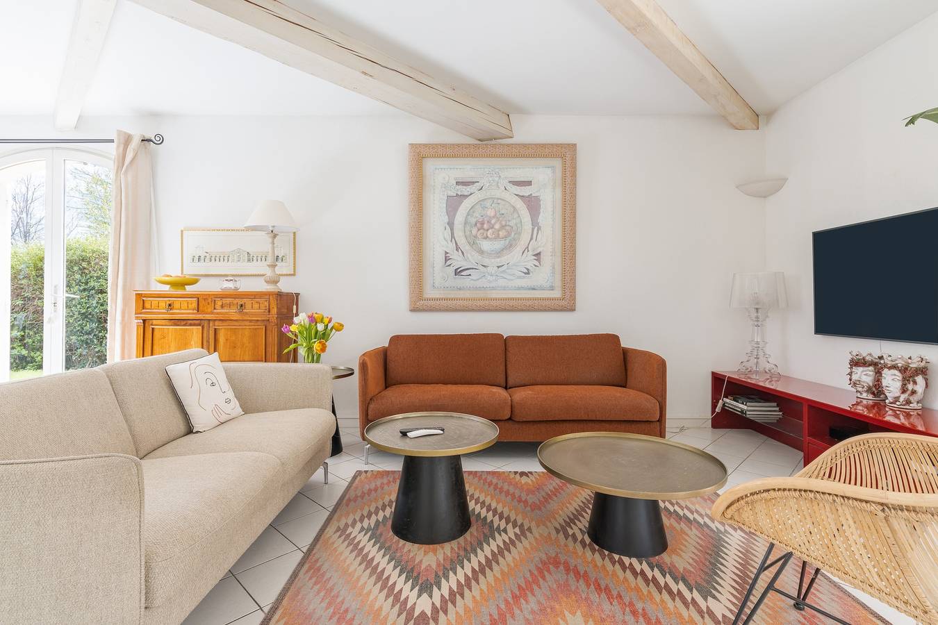 Villa "Chez Dominique" avec piscine privée, terrasse privée et Wi-Fi in Manosque, Parc naturel régional du Luberon