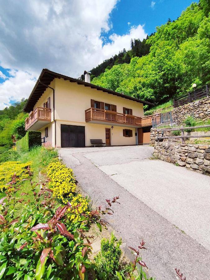 Appartement de vacances pour 6 personnes, avec vue ainsi que jardin et balcon - 1