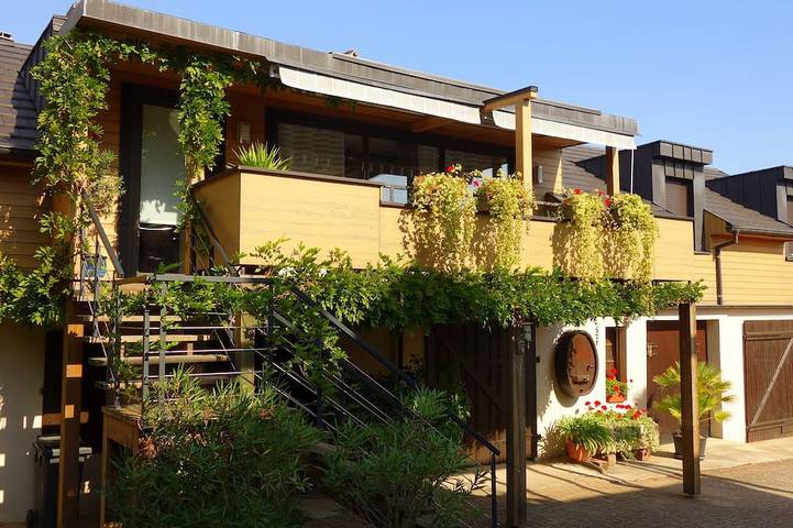 Gîte pour 6 personnes, avec Terrasse à Mittelwihr