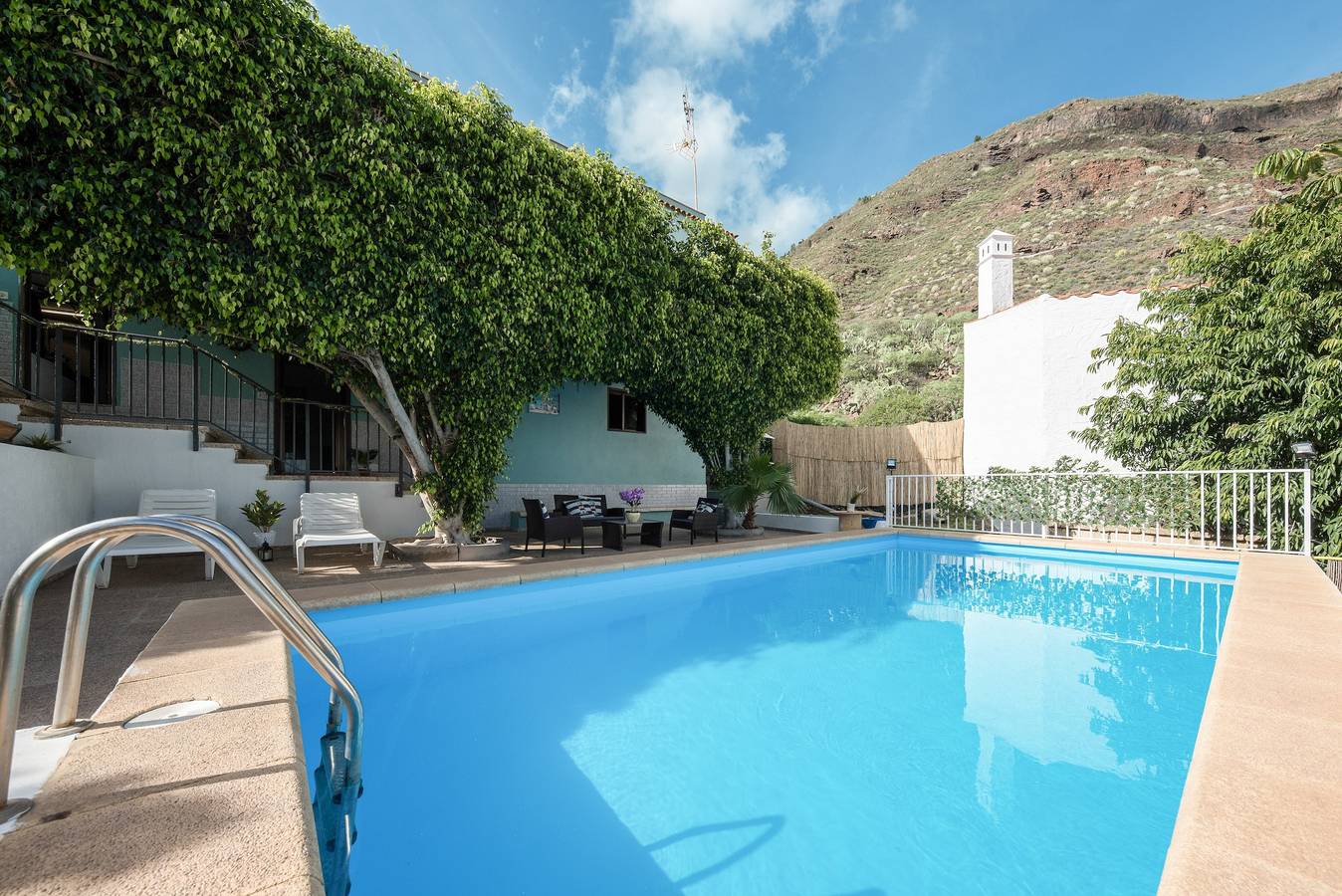 Casa Vacacional para 4 Personas en Araya, Candelaria