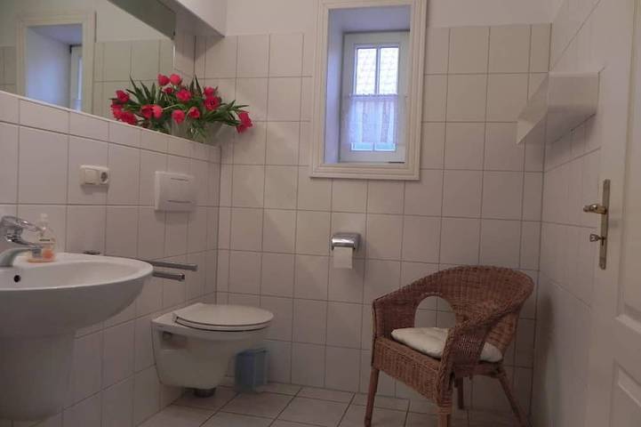 Ferienwohnung für 4 Personen, mit Terrasse und Garten in Dömitz - 3
