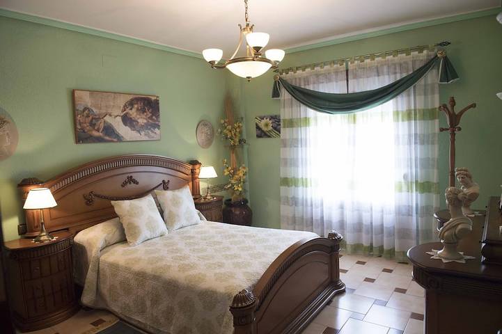 Appartement entier, Cultures And Colors In Almagro Wifi and private parking. Promotion to Companies in Almagro, La Mancha