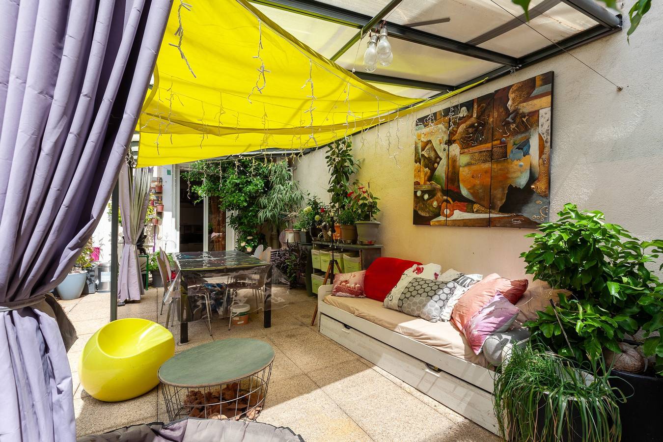 Appartement entier, Appartement 'Sainte Escale' avec terrasse privée in Marseille, Région de Marseille