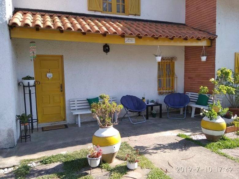 Apartamento de férias inteiro, Casa Amarela in Esmoriz, Distrito de Aveiro